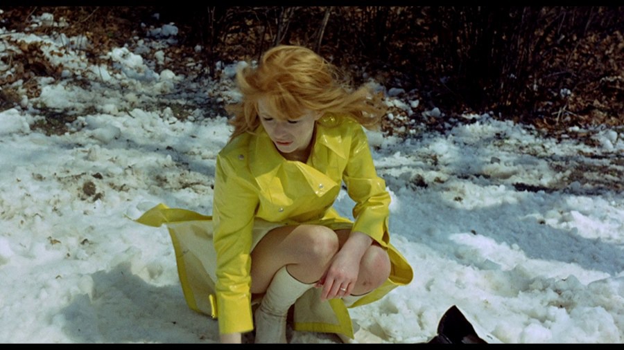 Screen capture from Deep End