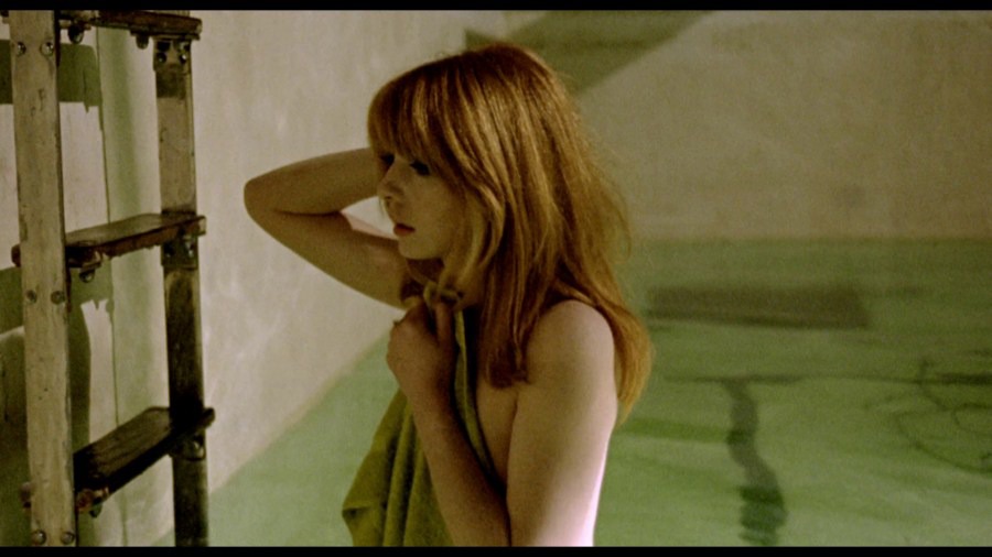 Screen capture from Deep End