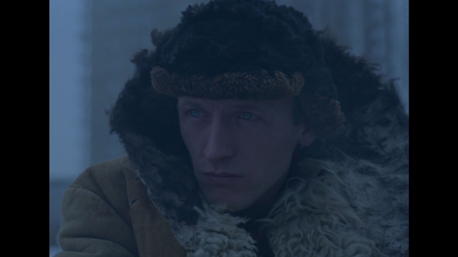 Screen capture from Dekalog and Other TV Works