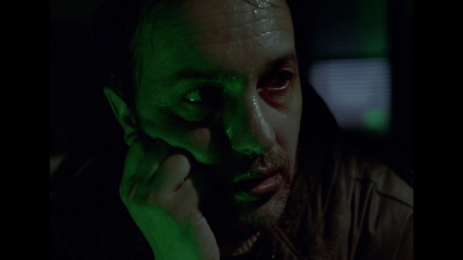 Screen capture from Dekalog and Other TV Works