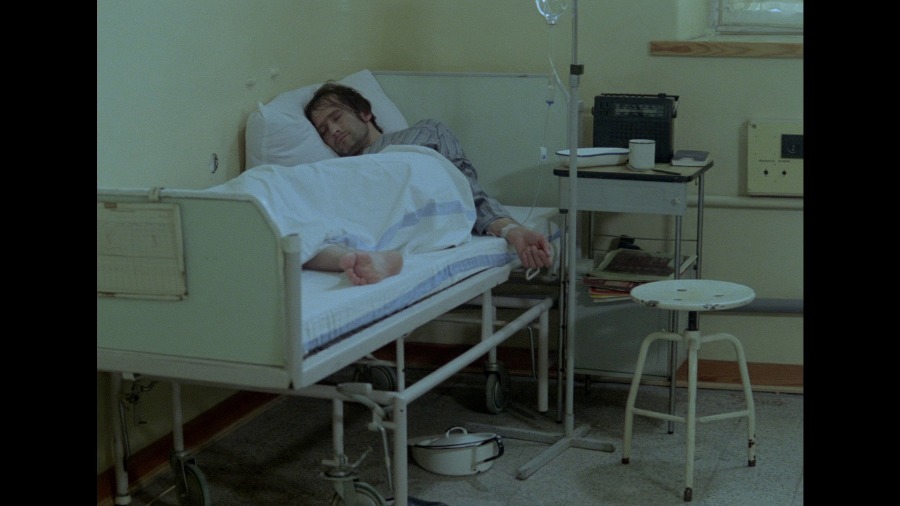 Screen capture from Dekalog and Other TV Works