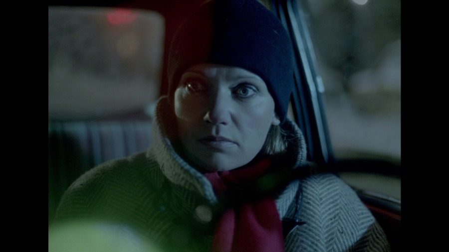 Screen capture from Dekalog and Other TV Works