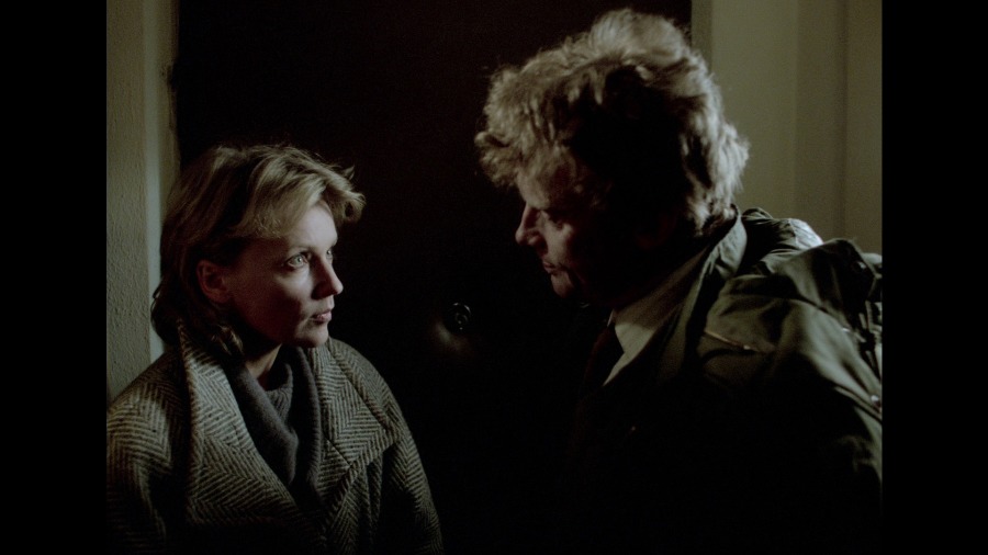 Screen capture from Dekalog and Other TV Works
