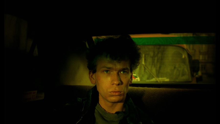 Screen capture from Dekalog and Other TV Works