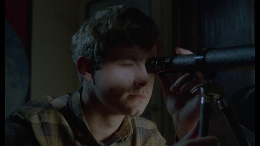 Screen capture from Dekalog and Other TV Works