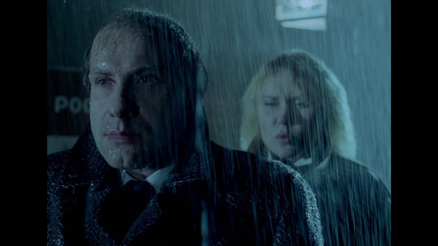 Screen capture from Dekalog and Other TV Works