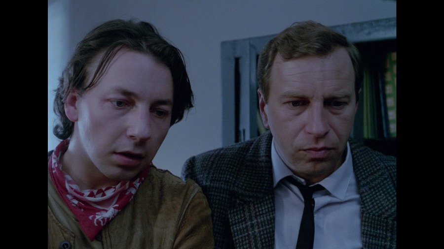 Screen capture from Dekalog and Other TV Works