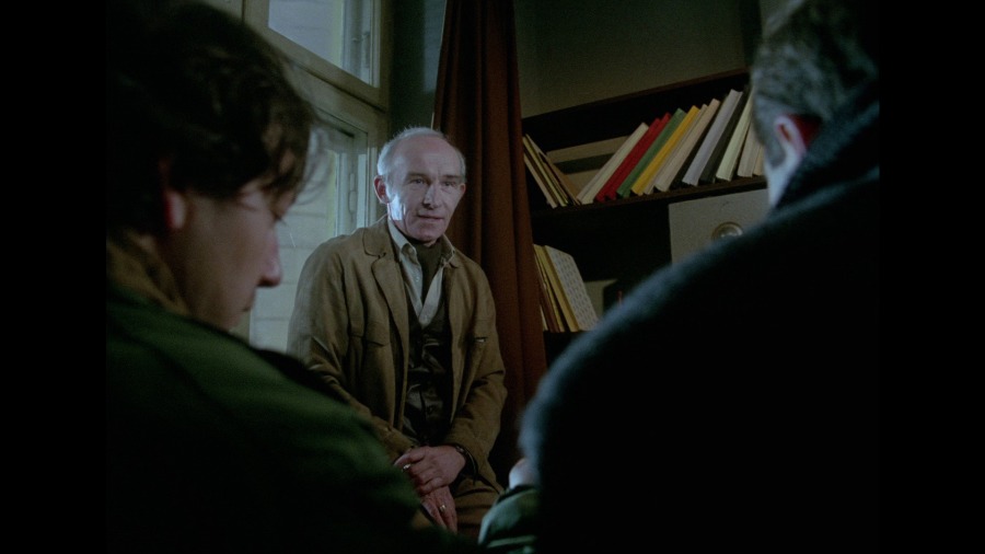 Screen capture from Dekalog and Other TV Works