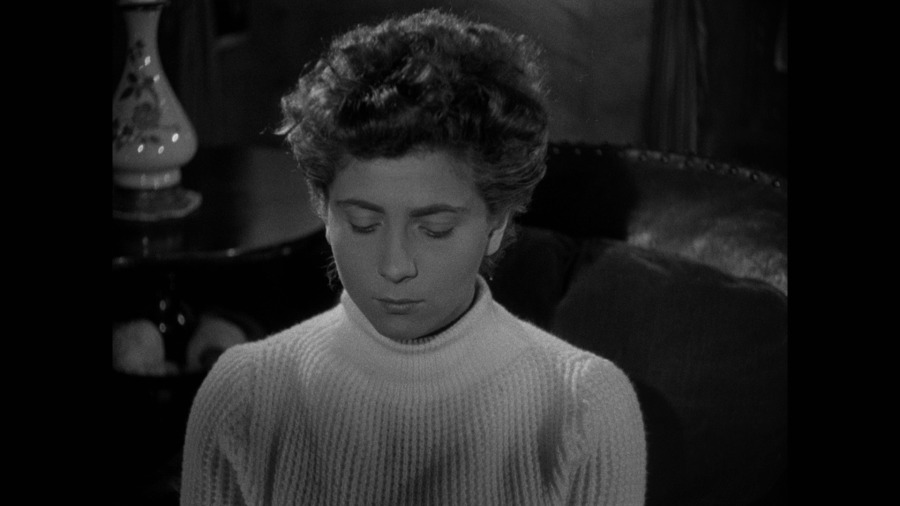 Screen capture from Le silence de la mer