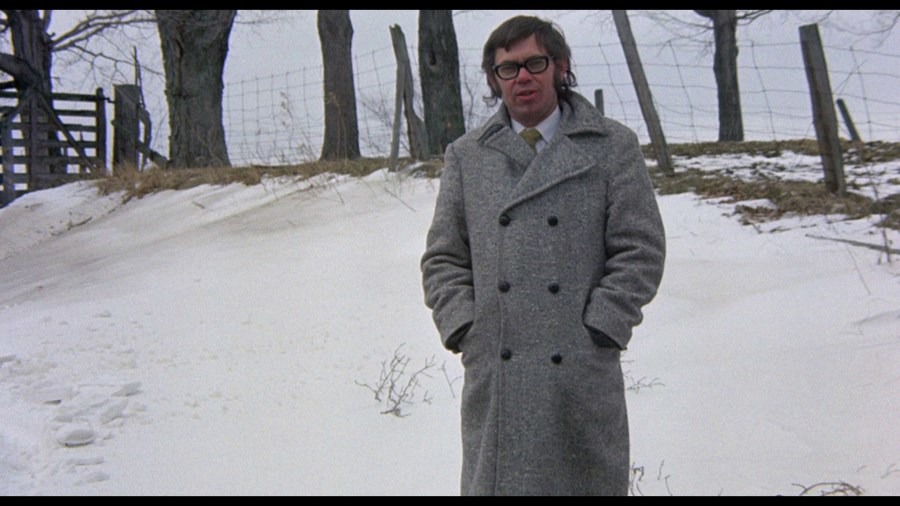 Screen capture from Deranged