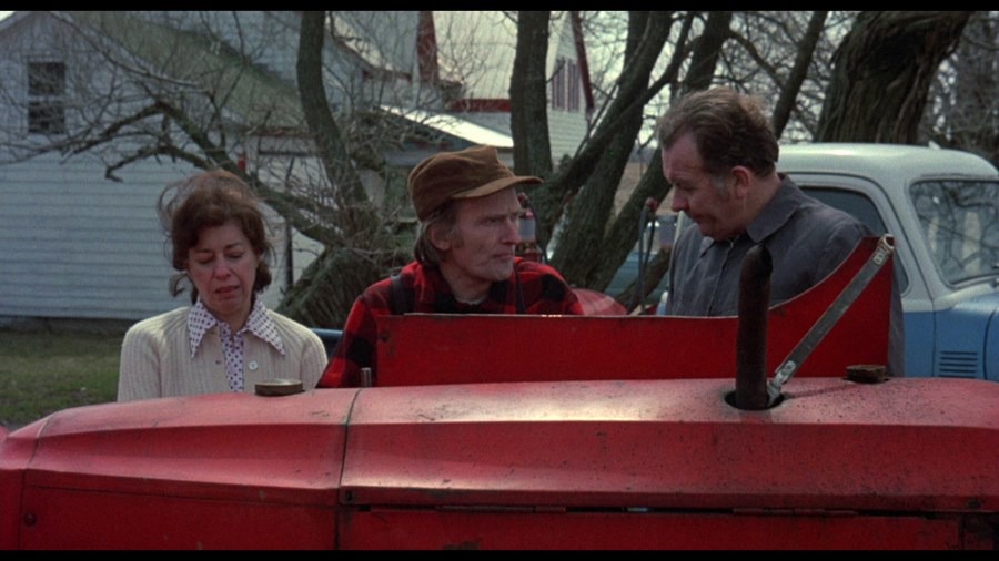 Screen capture from Deranged