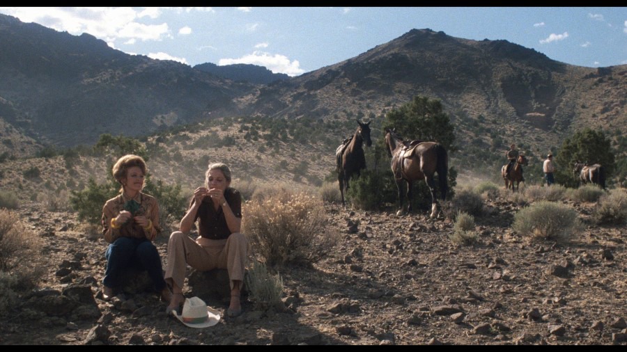 Screen capture from Desert Hearts