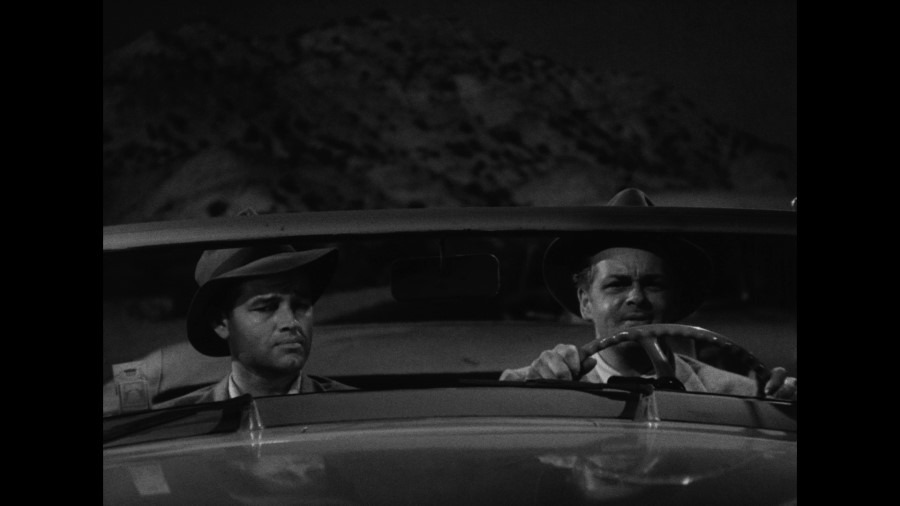 Screen capture from Detour