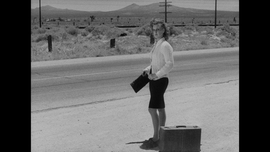 Screen capture from Detour