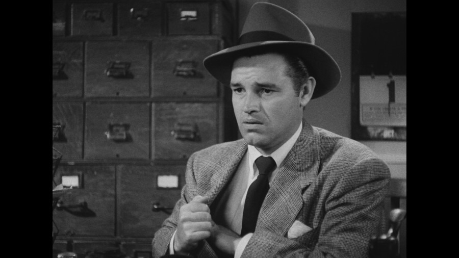 Screen capture from Detour