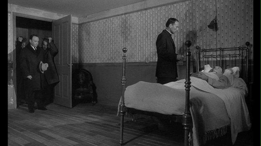 Screen capture from Le deuxième souffle