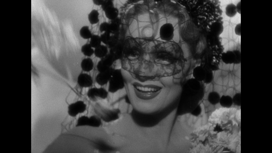 Screen capture from The Devil is a Woman