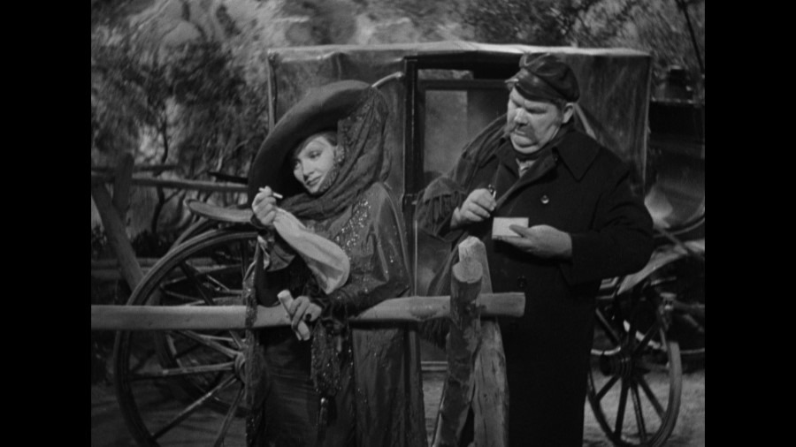 Screen capture from The Devil is a Woman