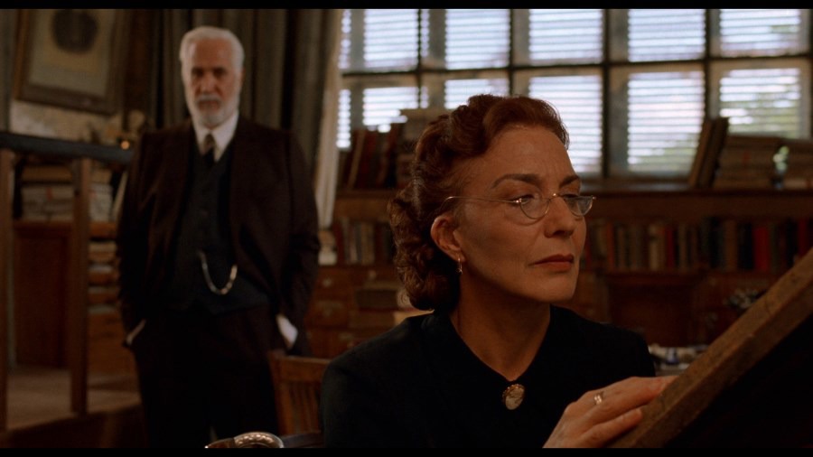 Screen capture from The Devil's Backbone