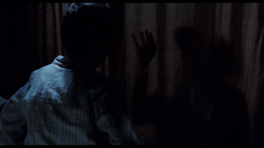 Screen capture from The Devil's Backbone