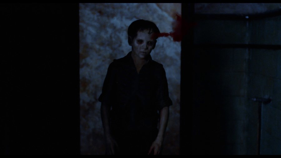 Screen capture from The Devil's Backbone