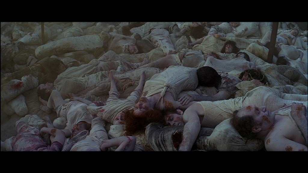 Screen capture from The Devils