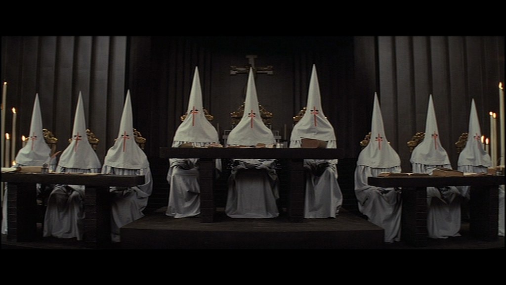 Screen capture from The Devils