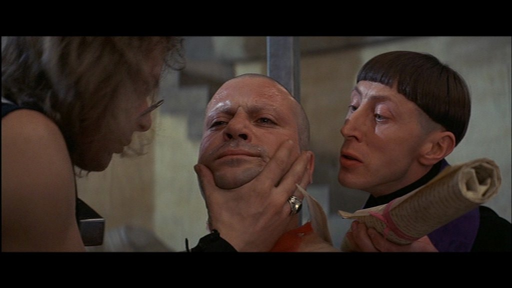 Screen capture from The Devils