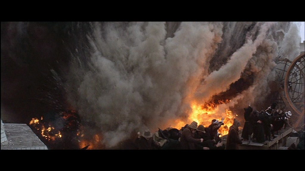 Screen capture from The Devils