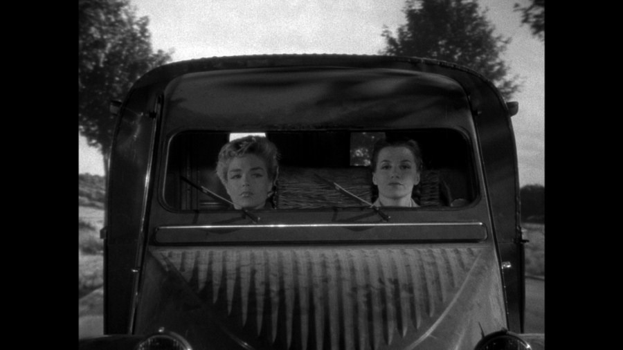 Screen capture from Les diaboliques