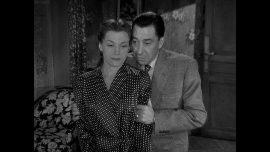 Screen capture from Les diaboliques