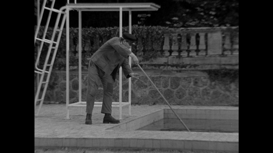 Screen capture from Les diaboliques