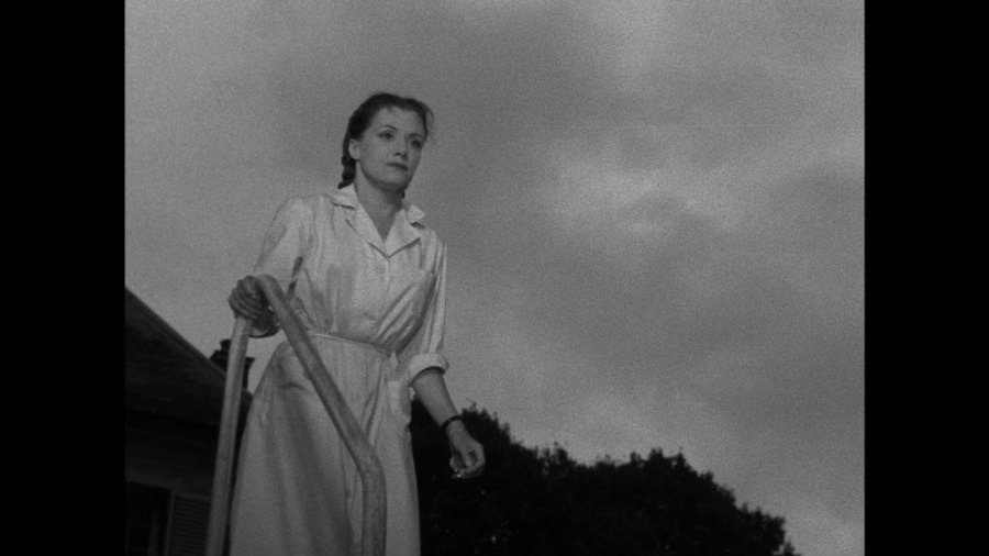 Screen capture from Les diaboliques