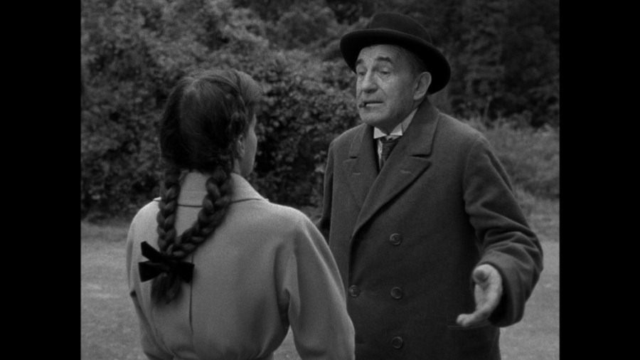 Screen capture from Les diaboliques