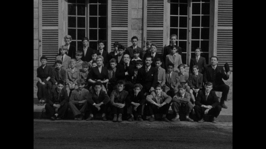 Screen capture from Les diaboliques