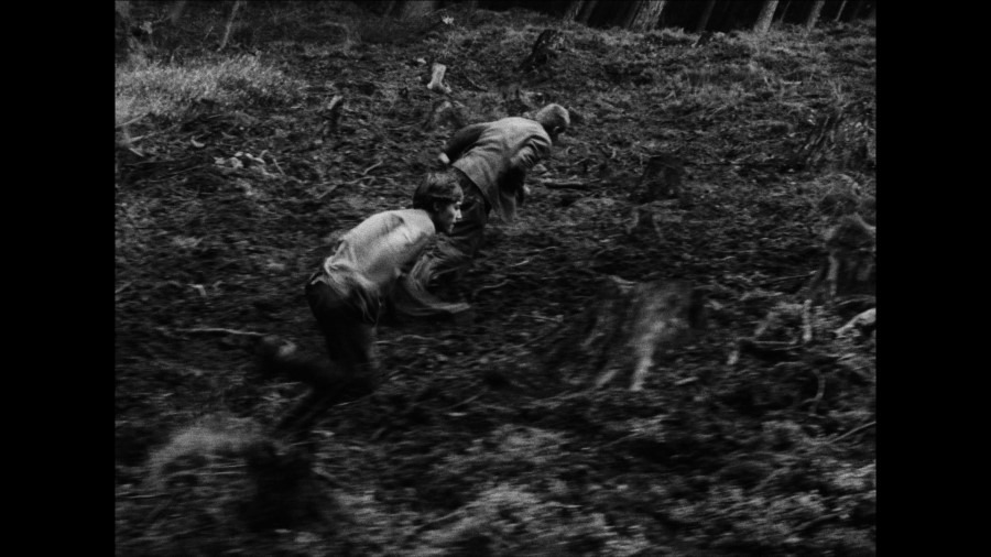 Screen capture from Diamonds of the Night