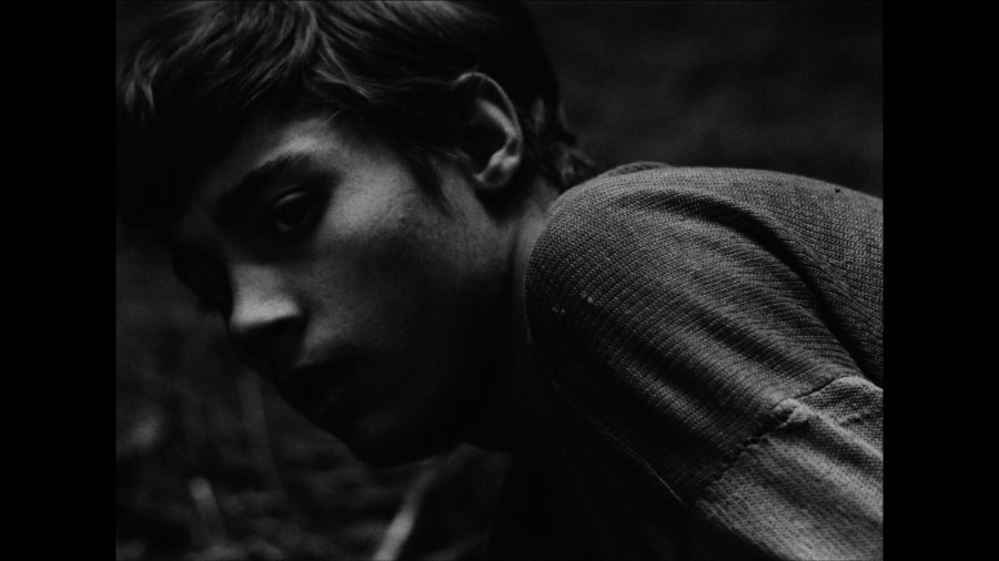 Screen capture from Diamonds of the Night