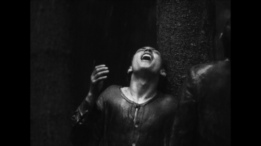 Screen capture from Diamonds of the Night