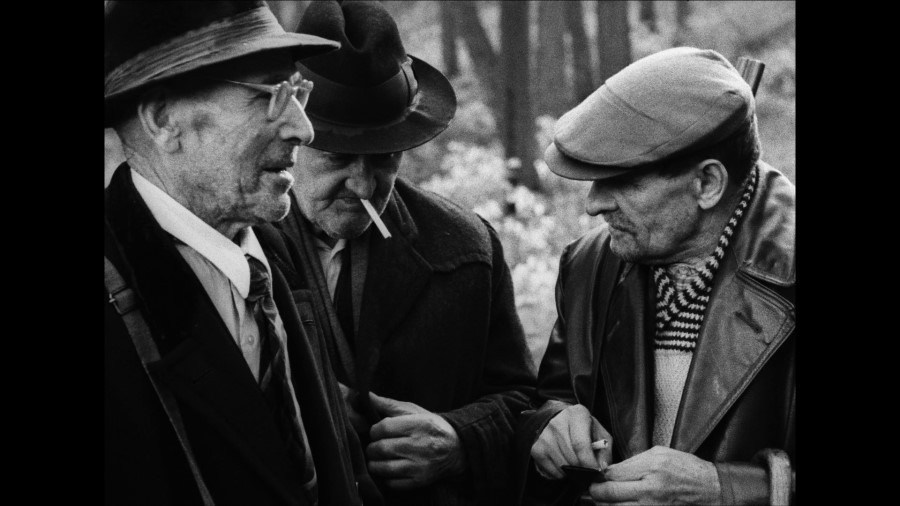 Screen capture from Diamonds of the Night