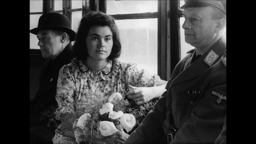 Screen capture from Diamonds of the Night