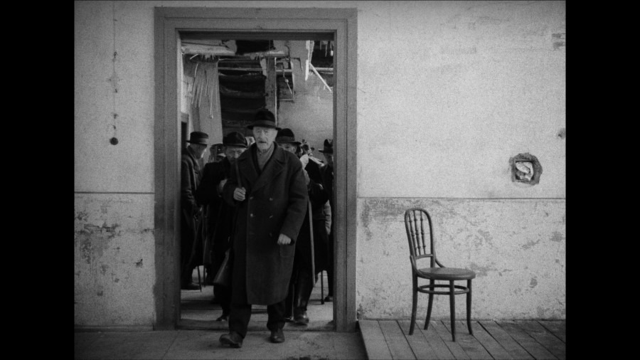 Screen capture from Diamonds of the Night