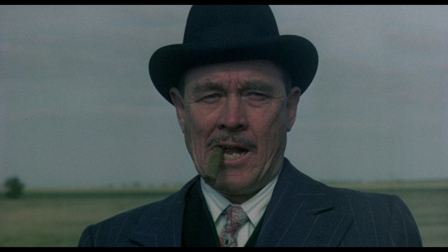 Screen capture from Dillinger