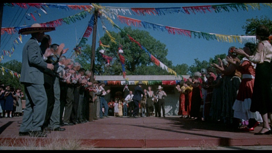 Screen capture from Dillinger