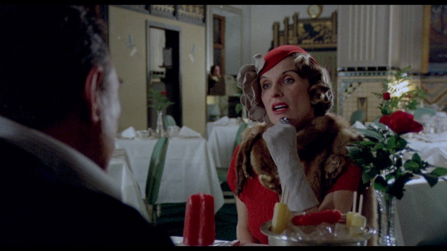 Screen capture from Dillinger