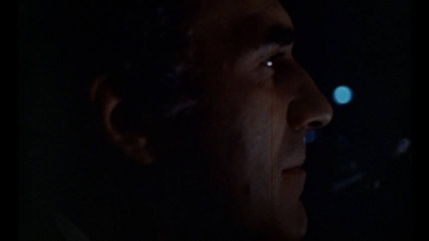 Screen capture from Dillinger Is Dead