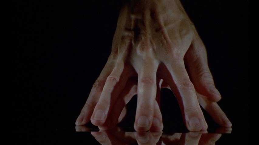 Screen capture from Dillinger Is Dead