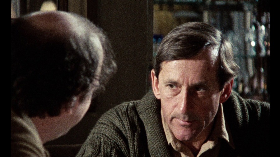 Screen capture from My Dinner with André
