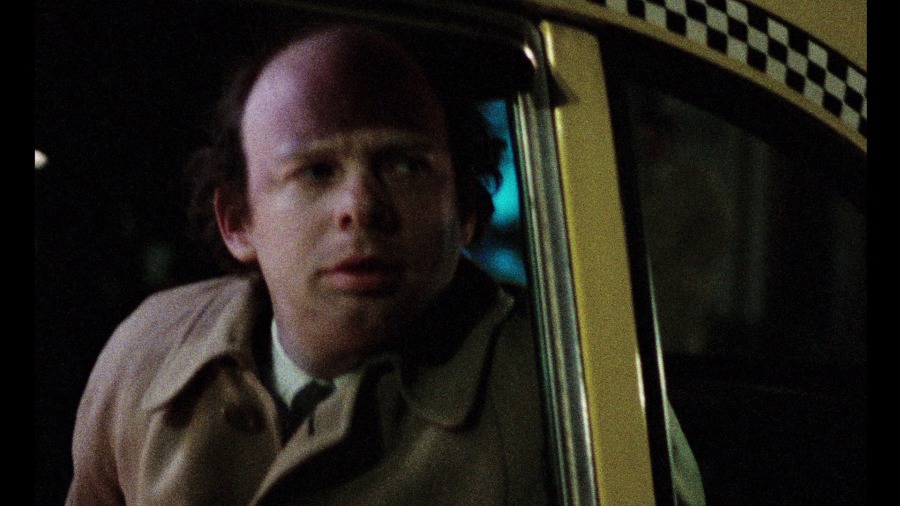 Screen capture from My Dinner with André