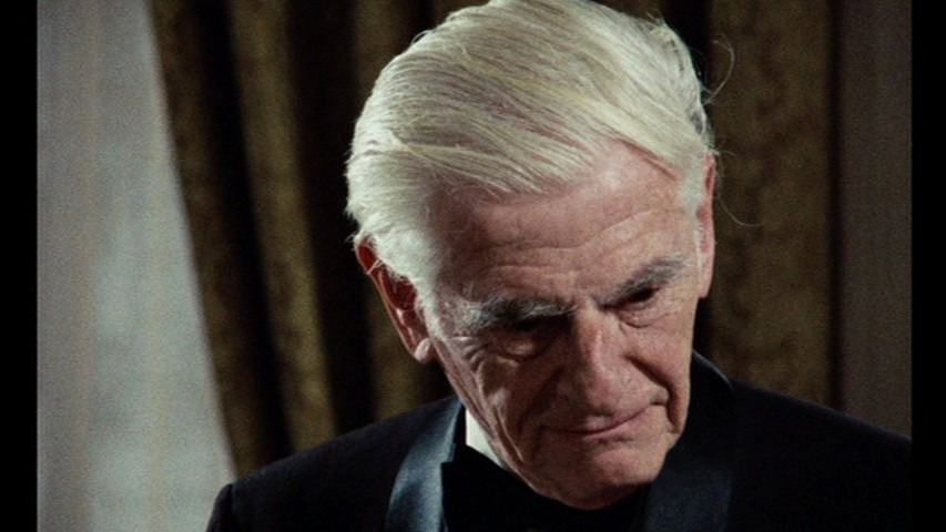 Screen capture from My Dinner with André