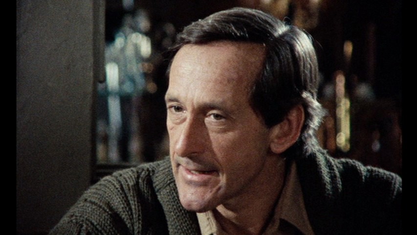 Screen capture from My Dinner with André